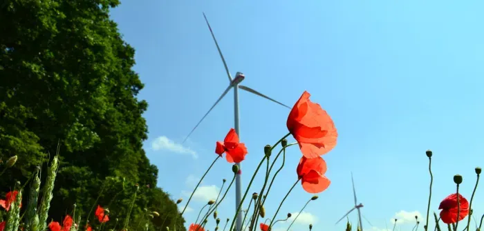 Windturbine