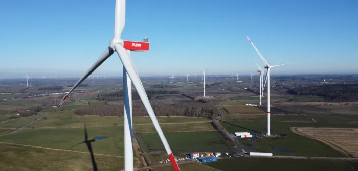 Windturbine